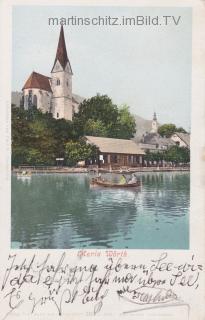 Maria Wörth - Klagenfurt Land - alte historische Fotos Ansichten Bilder Aufnahmen Ansichtskarten 