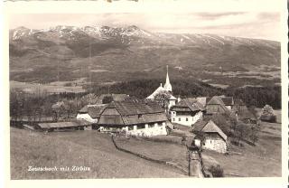 Zeutschach bei Neumarkt - Zeutschach - alte historische Fotos Ansichten Bilder Aufnahmen Ansichtskarten 