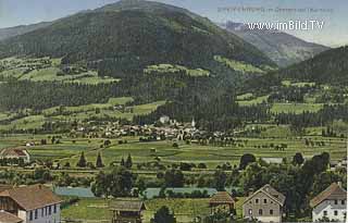 Greifenburg - Kärnten - alte historische Fotos Ansichten Bilder Aufnahmen Ansichtskarten 