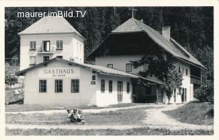 E. Nagler -  Zauchen - Oesterreich - alte historische Fotos Ansichten Bilder Aufnahmen Ansichtskarten 