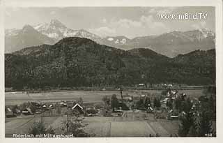 Föderlach - Oesterreich - alte historische Fotos Ansichten Bilder Aufnahmen Ansichtskarten 