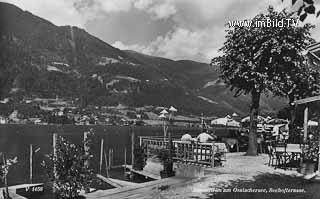 Seehofterasse - Oesterreich - alte historische Fotos Ansichten Bilder Aufnahmen Ansichtskarten 