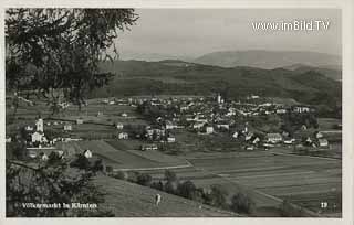 Völkermarkt - Oesterreich - alte historische Fotos Ansichten Bilder Aufnahmen Ansichtskarten 