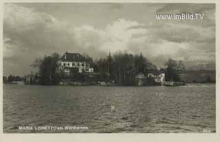 Maria Loretto - Oesterreich - alte historische Fotos Ansichten Bilder Aufnahmen Ansichtskarten 