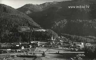 Lainach im Mölltal - Oesterreich - alte historische Fotos Ansichten Bilder Aufnahmen Ansichtskarten 