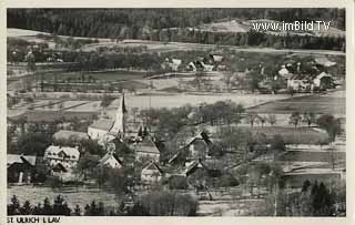 St. Ulrich - Oesterreich - alte historische Fotos Ansichten Bilder Aufnahmen Ansichtskarten 