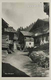 Strajach - Oesterreich - alte historische Fotos Ansichten Bilder Aufnahmen Ansichtskarten 