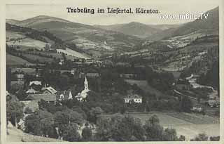 Trebesing - Oesterreich - alte historische Fotos Ansichten Bilder Aufnahmen Ansichtskarten 