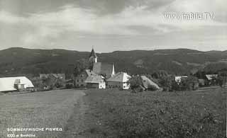 Pisweg - Oesterreich - alte historische Fotos Ansichten Bilder Aufnahmen Ansichtskarten 