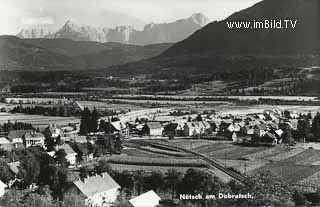 Nötsch - Oesterreich - alte historische Fotos Ansichten Bilder Aufnahmen Ansichtskarten 