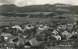 Feistriz an der Gail - Oesterreich - alte historische Fotos Ansichten Bilder Aufnahmen Ansichtskarten 