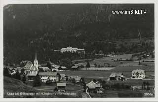 Laas bei Kötschach - Oesterreich - alte historische Fotos Ansichten Bilder Aufnahmen Ansichtskarten 