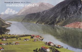 Pertisau - Pertisau - alte historische Fotos Ansichten Bilder Aufnahmen Ansichtskarten 
