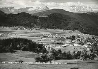 Rottendorf - Feldkirchen - alte historische Fotos Ansichten Bilder Aufnahmen Ansichtskarten 