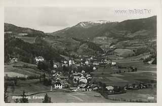 Himmelberg - Feldkirchen - alte historische Fotos Ansichten Bilder Aufnahmen Ansichtskarten 