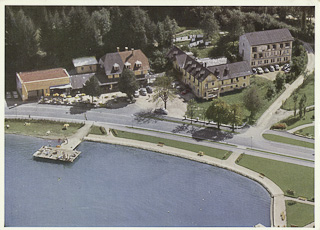 Hotel Marietta - Reifnitz - Klagenfurt Land - alte historische Fotos Ansichten Bilder Aufnahmen Ansichtskarten 