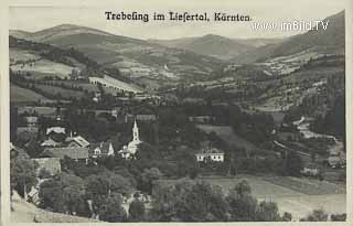 Trebesing - Kärnten - alte historische Fotos Ansichten Bilder Aufnahmen Ansichtskarten 