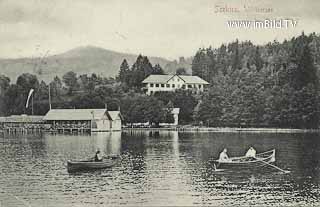 Wienherheim - Sekirn - alte historische Fotos Ansichten Bilder Aufnahmen Ansichtskarten 