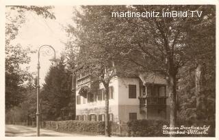 Warmbad Villach, Josefinenhof  - Kärnten - alte historische Fotos Ansichten Bilder Aufnahmen Ansichtskarten 