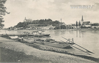 Ottensheim - Ottensheim - alte historische Fotos Ansichten Bilder Aufnahmen Ansichtskarten 