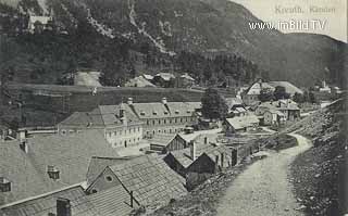 Bleiberg Kreuth - Bad Bleiberg - alte historische Fotos Ansichten Bilder Aufnahmen Ansichtskarten 