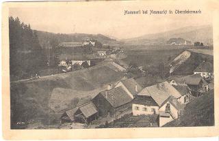 Hammerl bei Neumarkt in Steiermark - Sankt Georgen bei Neumarkt - alte historische Fotos Ansichten Bilder Aufnahmen Ansichtskarten 