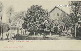 Gasthof Waldner - Villach Land - alte historische Fotos Ansichten Bilder Aufnahmen Ansichtskarten 