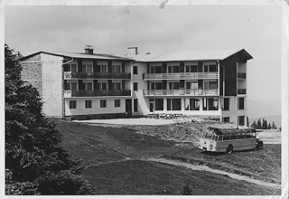 Bergeralm - Steindorf am Ossiacher See - alte historische Fotos Ansichten Bilder Aufnahmen Ansichtskarten 