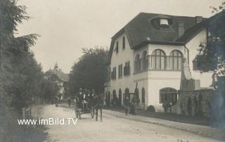 Warmbad mit Karawankenhof - Kärnten - alte historische Fotos Ansichten Bilder Aufnahmen Ansichtskarten 