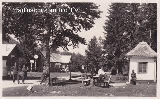 Wurzenpass - Villach Land - alte historische Fotos Ansichten Bilder Aufnahmen Ansichtskarten 