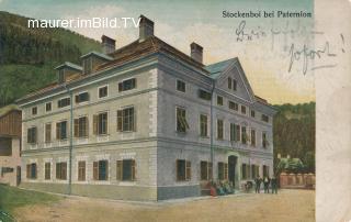 Stockenboi bei Paternion - Kärnten - alte historische Fotos Ansichten Bilder Aufnahmen Ansichtskarten 