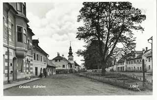 Grades - Kärnten - alte historische Fotos Ansichten Bilder Aufnahmen Ansichtskarten 