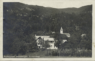 Restauration Weneberger - Europa - alte historische Fotos Ansichten Bilder Aufnahmen Ansichtskarten 