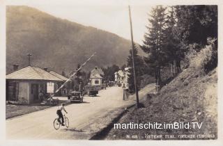 Thörl Maglern, Grenzübergang Österreich-Italien - Europa - alte historische Fotos Ansichten Bilder Aufnahmen Ansichtskarten 