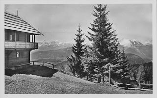Turnerhütte - Europa - alte historische Fotos Ansichten Bilder Aufnahmen Ansichtskarten 
