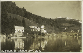Gasthaus Haring - Europa - alte historische Fotos Ansichten Bilder Aufnahmen Ansichtskarten 