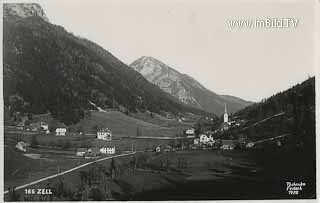 Zell - Oesterreich - alte historische Fotos Ansichten Bilder Aufnahmen Ansichtskarten 