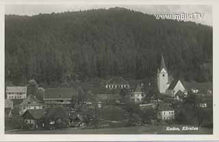 Ruden - Oesterreich - alte historische Fotos Ansichten Bilder Aufnahmen Ansichtskarten 