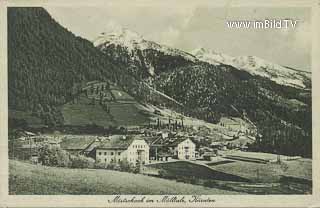 Mörtschach - Oesterreich - alte historische Fotos Ansichten Bilder Aufnahmen Ansichtskarten 