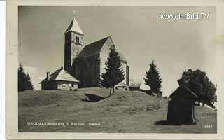 Magdalensberg - Oesterreich - alte historische Fotos Ansichten Bilder Aufnahmen Ansichtskarten 