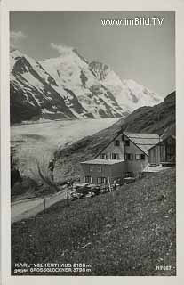 Karl Volkert Haus - Oesterreich - alte historische Fotos Ansichten Bilder Aufnahmen Ansichtskarten 