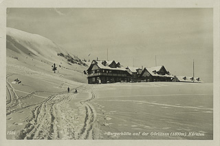 Bergerhütte - Oesterreich - alte historische Fotos Ansichten Bilder Aufnahmen Ansichtskarten 