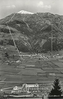 Kraftwerk Kolbnitz - Oesterreich - alte historische Fotos Ansichten Bilder Aufnahmen Ansichtskarten 