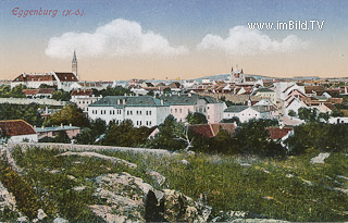 Eggenburg - Oesterreich - alte historische Fotos Ansichten Bilder Aufnahmen Ansichtskarten 