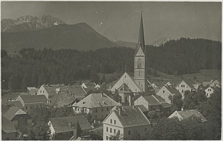 Hermagor - Oesterreich - alte historische Fotos Ansichten Bilder Aufnahmen Ansichtskarten 