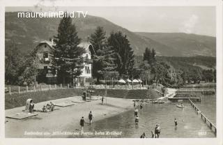 Seeboden - Erlbad - Oesterreich - alte historische Fotos Ansichten Bilder Aufnahmen Ansichtskarten 