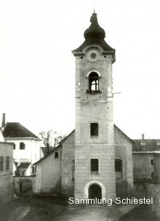 Die alte Nikolaikirche - Kärnten - alte historische Fotos Ansichten Bilder Aufnahmen Ansichtskarten 