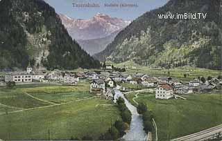 Mallnitz - Tauernbahn - Europa - alte historische Fotos Ansichten Bilder Aufnahmen Ansichtskarten 