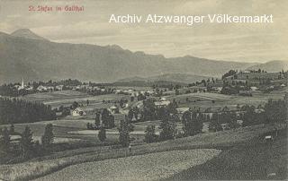 St. Stefan im Gailthal - St. Stefan im Gailtal - alte historische Fotos Ansichten Bilder Aufnahmen Ansichtskarten 