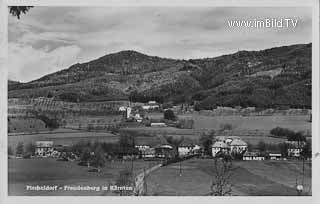 Pischeldorf - Freudenberg - Europa - alte historische Fotos Ansichten Bilder Aufnahmen Ansichtskarten 
